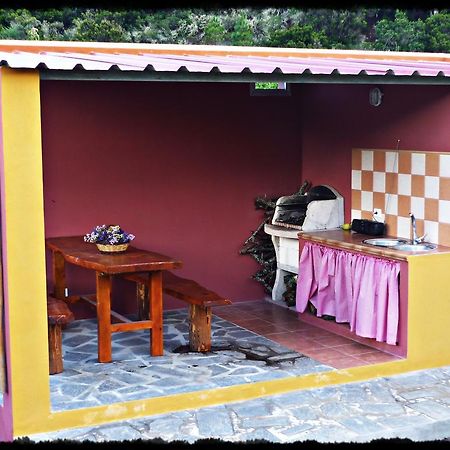 Casa Rural Amasin 巴尔韦尔德 外观 照片