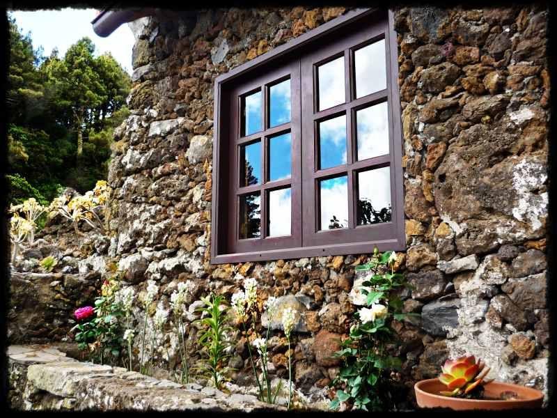 Casa Rural Amasin 巴尔韦尔德 外观 照片