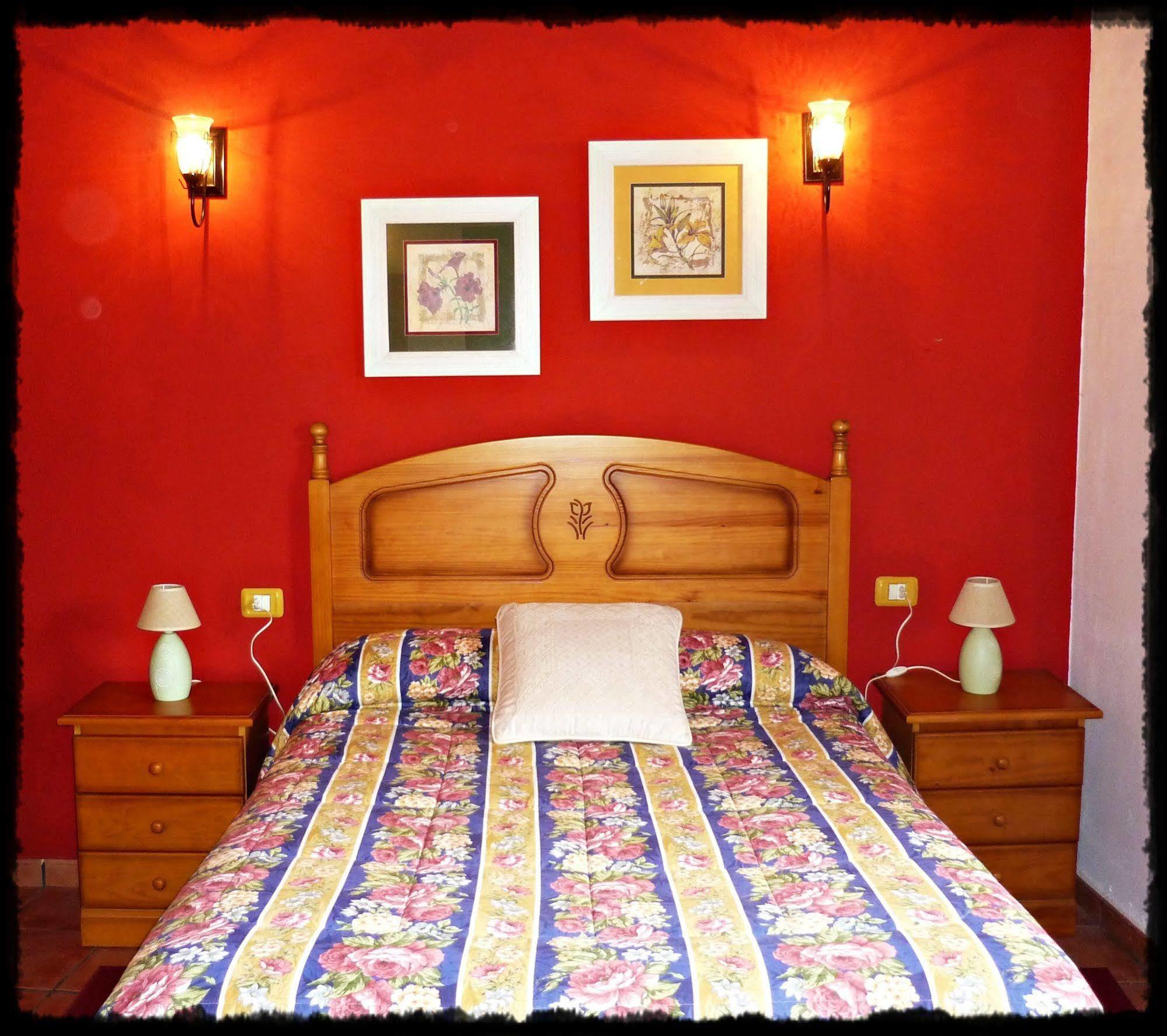 Casa Rural Amasin 巴尔韦尔德 外观 照片