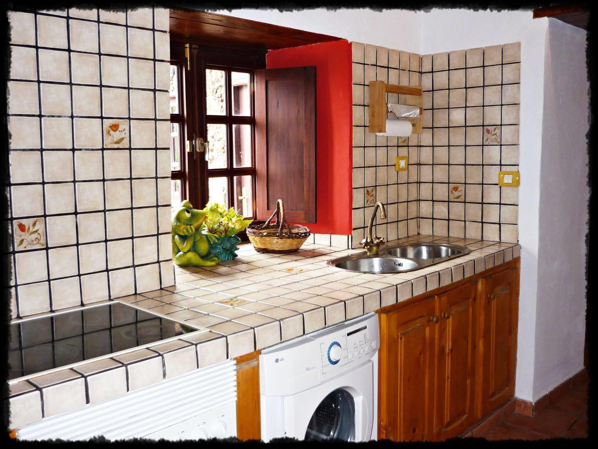 Casa Rural Amasin 巴尔韦尔德 外观 照片