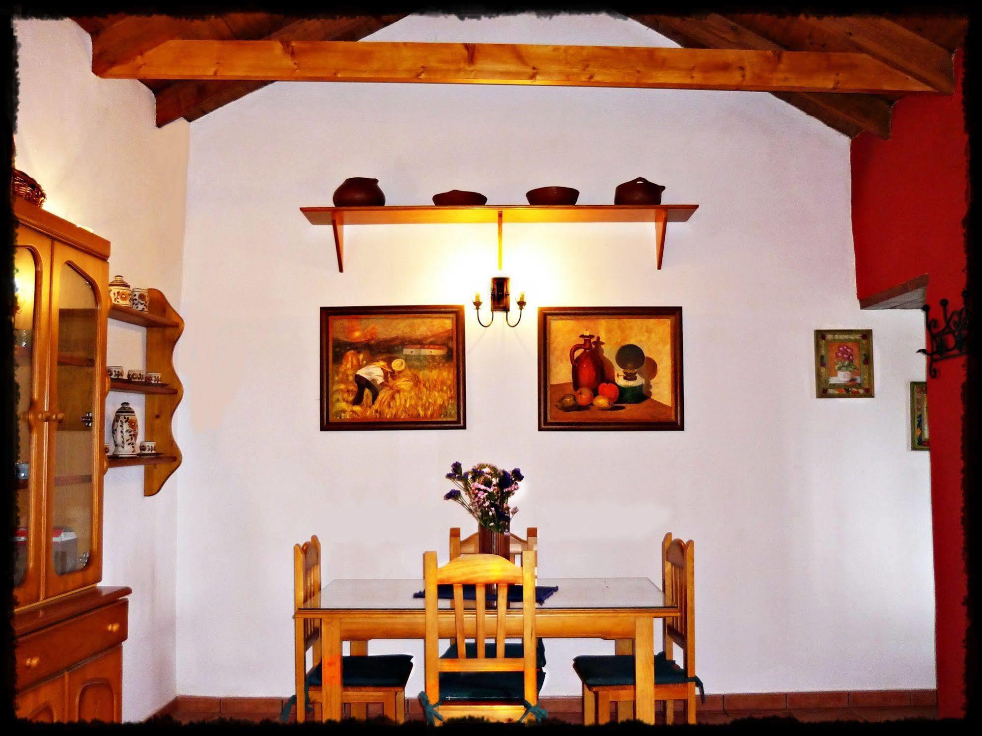 Casa Rural Amasin 巴尔韦尔德 外观 照片
