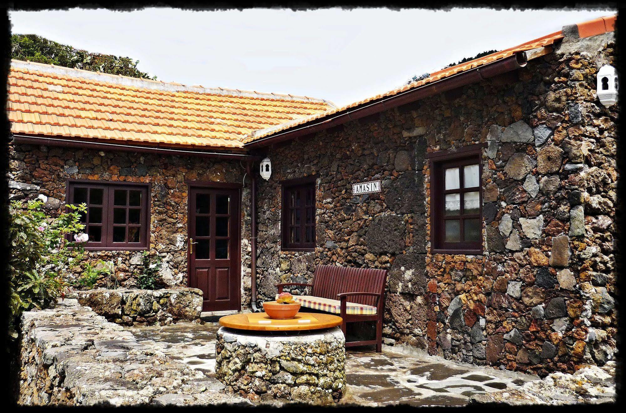 Casa Rural Amasin 巴尔韦尔德 外观 照片